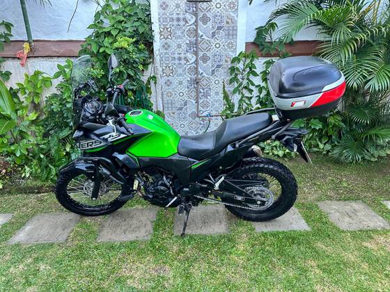 KAWASAKI VERSYS-X 300 